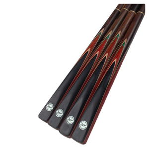 Queue de membre SLP Shen Guibao avec Extender10mm 3/4 queue de billard fendue queue de billard à huit balles