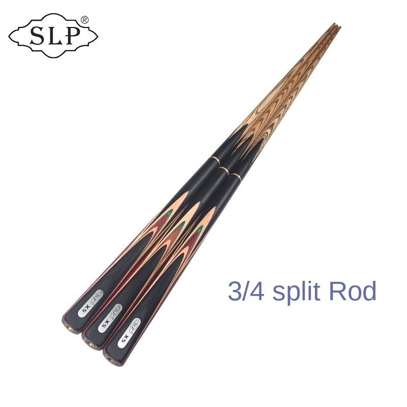 SLP X5 10mm 3/4 queue de billard noir huit queue de billard chinois bâton de billard