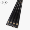 SLP 2 pièces 3/4 queue fendue L5 10mm noir huit tacos de billar queue de billard