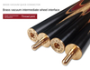 SLP X5 10mm 3/4 queue de billard noir huit queue de billard chinois bâton de billard