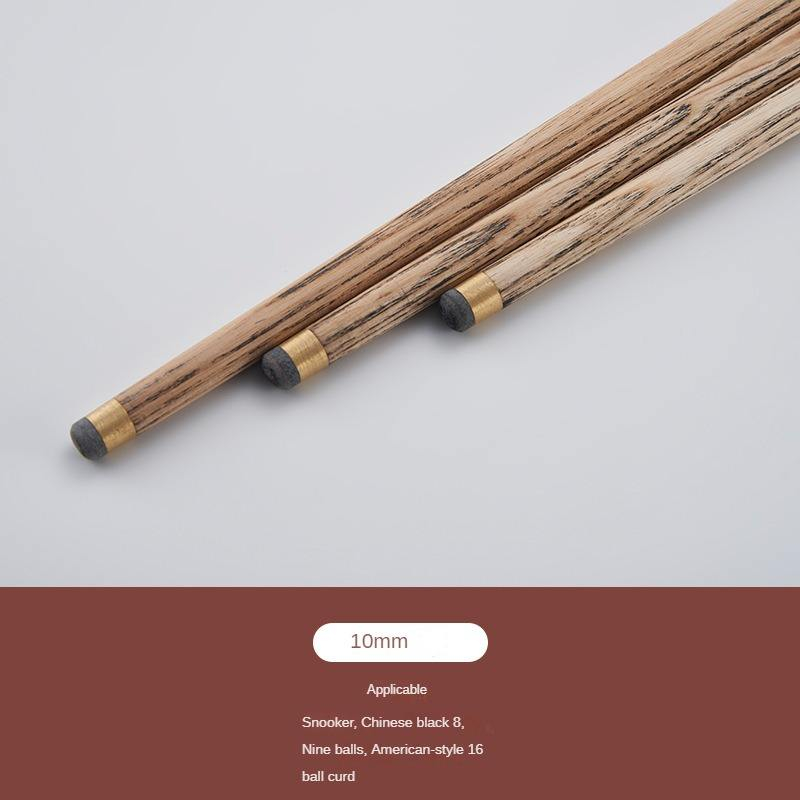 SLP 10mm une pièce Barnwood Black8 queue De billard Taco De Billar bâton De billard professionnel