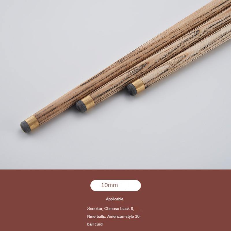 SLP 10mm une pièce Barnwood Black8 queue De billard Taco De Billar bâton De billard professionnel