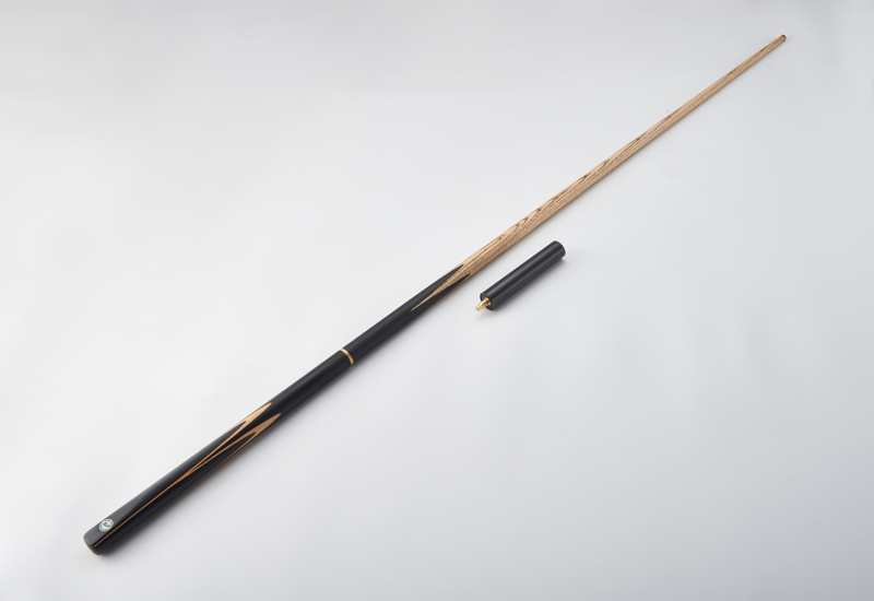 Queue de billard SLP 3/4, pointe de 10mm, bâton de billard en bois de frêne avec Extension