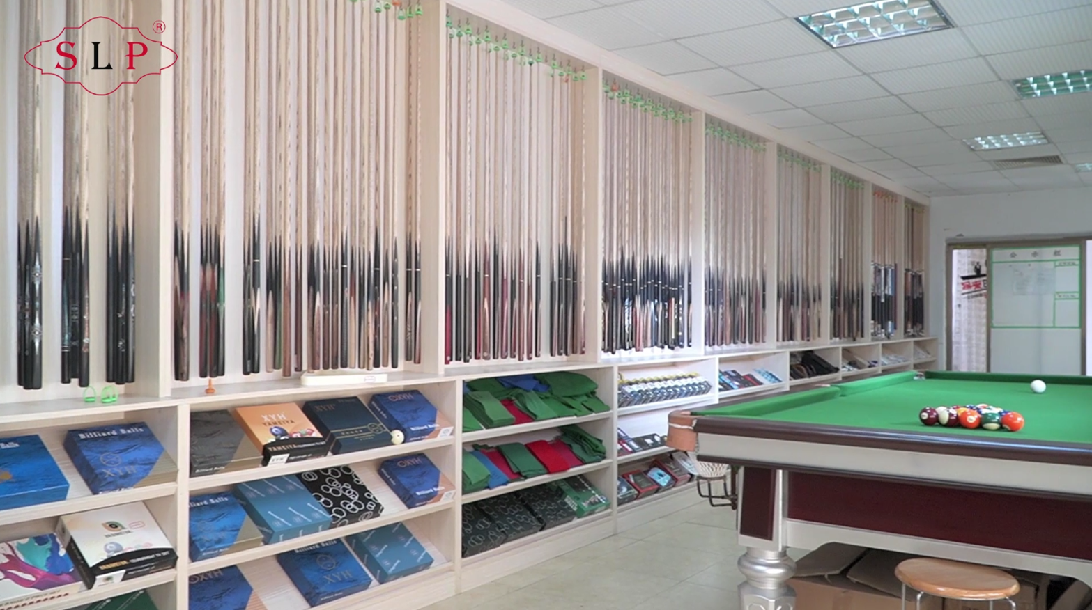 Queue de billard