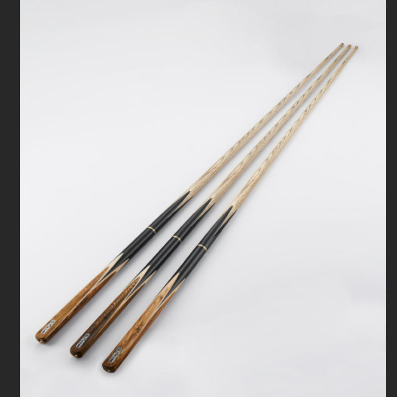 SLP X3 10mm 11.5mm 3/4 queue fendue noir 8 queue de billard chinois bâton de billard tacos de billar