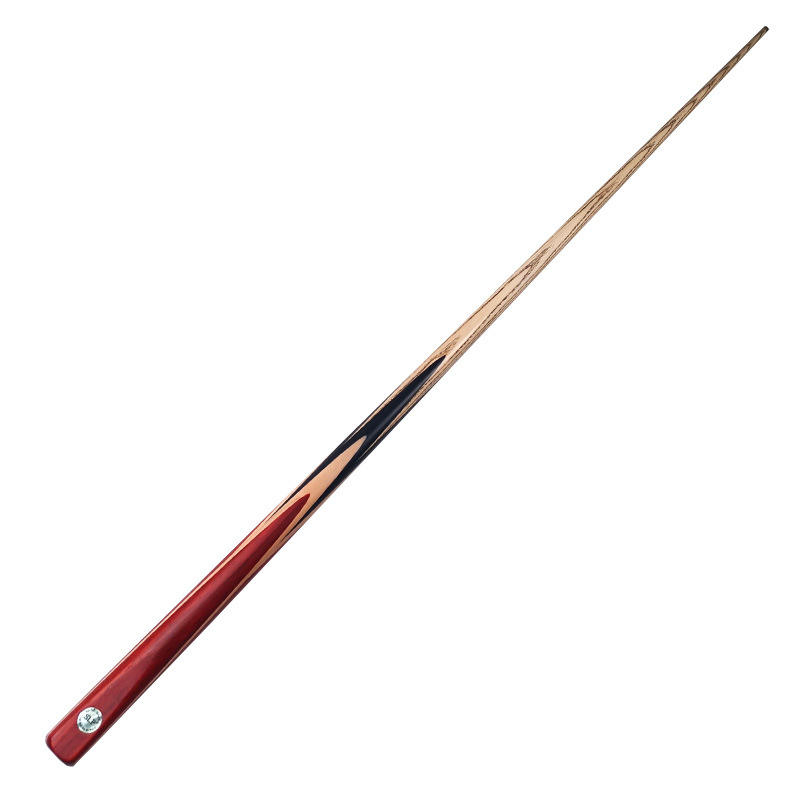SLP Gunman 10mm One Piece Noir 8 tacos de billar Snooker Cue