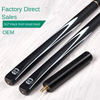 Queue fendue SLP 10MM 3/4 avec extension tacos de billar queue de billard