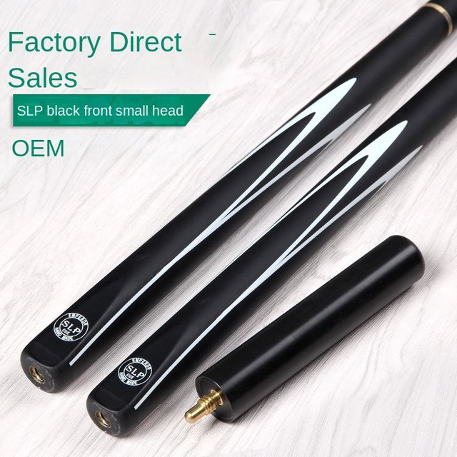 Queue fendue SLP 10MM 3/4 avec extension tacos de billar queue de billard