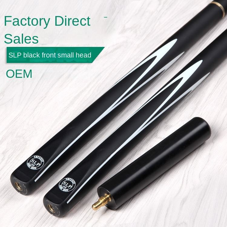 Queue fendue SLP 10MM 3/4 avec extension tacos de billar queue de billard