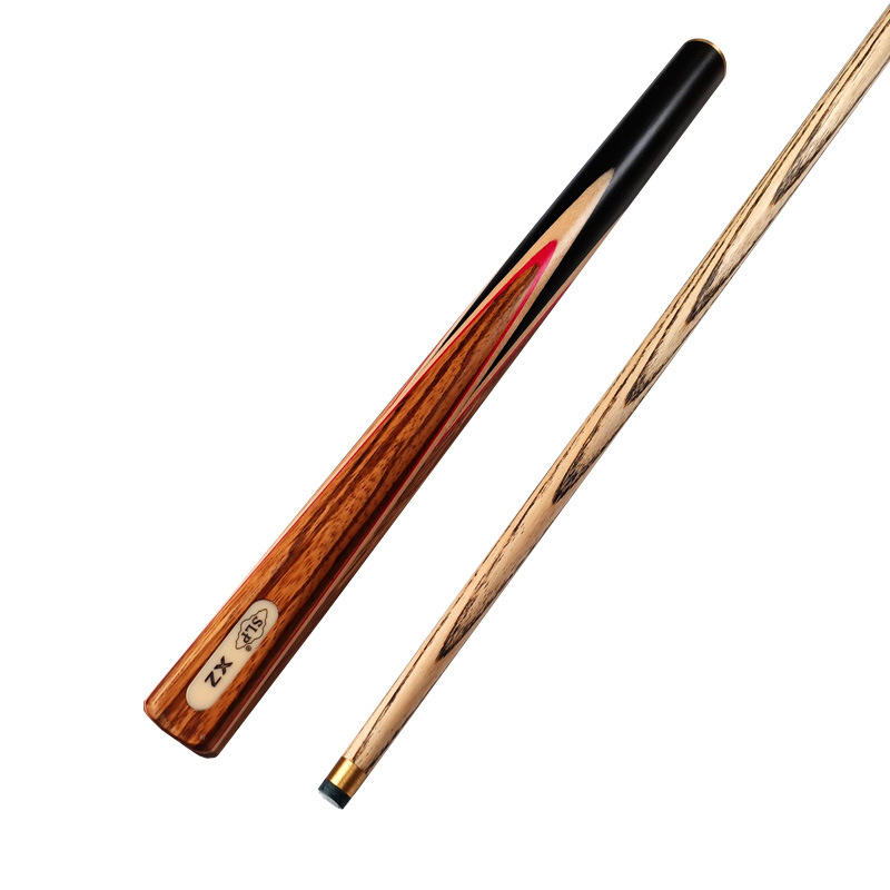 SLP 10mm 3/4 queue fendue X2 noir huit queue de billard tacos de billar queue de billard