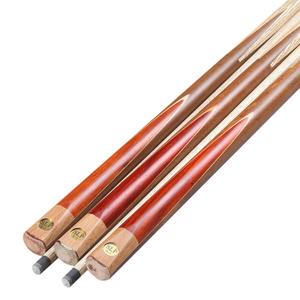 SLP 10mm une pièce chinois noir huit queue de billard bois de frêne tacos de billar queue de billard