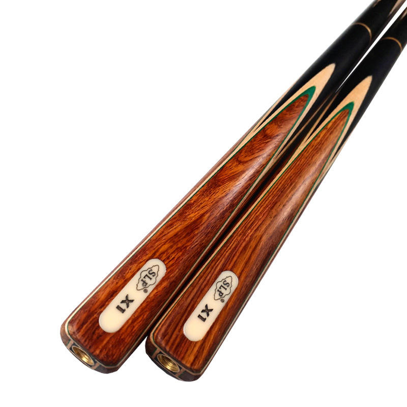 SLP 10mm noir 8 billard 3/4 queue de billard fendue tacos de billar queue de billard