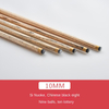 SLP 10mm une pièce noir huit tacos de billar queue de billard chinois