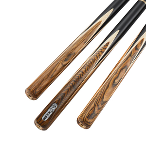 SLP X3 10mm 11.5mm 3/4 queue fendue noir 8 queue de billard chinois bâton de billard tacos de billar