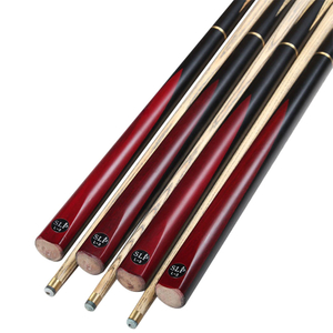 SLP Bois de frêne 10 mm 3/4 Queue de billard Snooker