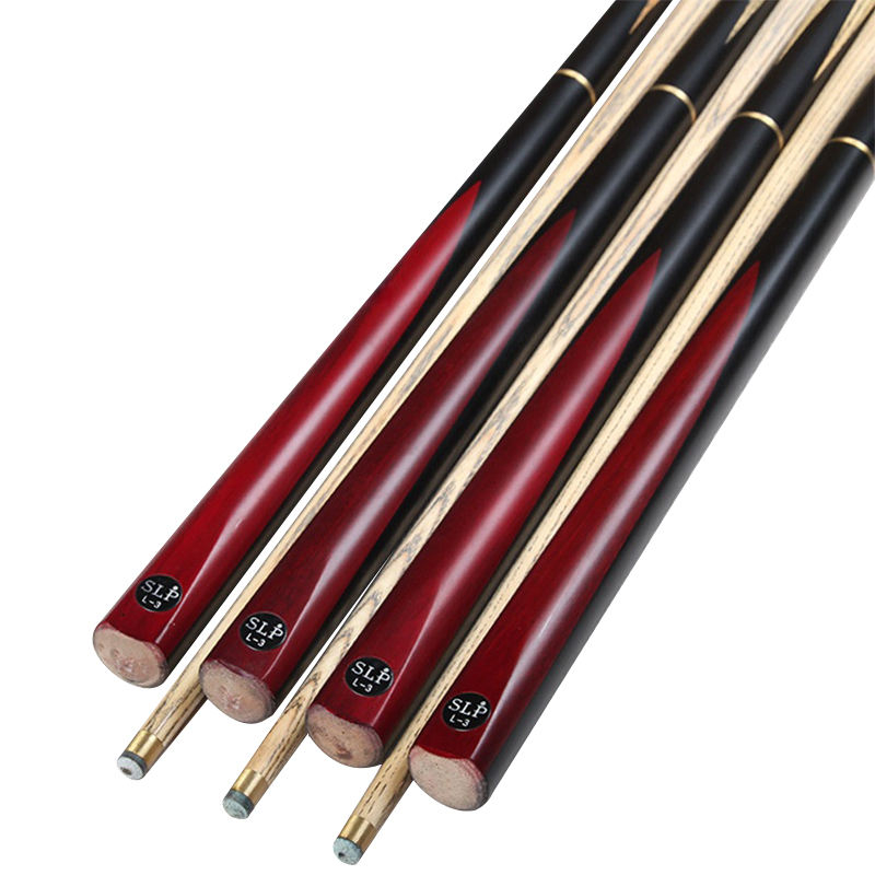SLP Bois de frêne 10 mm 3/4 Queue de billard Snooker