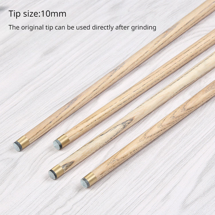 SLP 10 mm 3/4 Split Cue Stick Billard avec Extension Snooker Cue