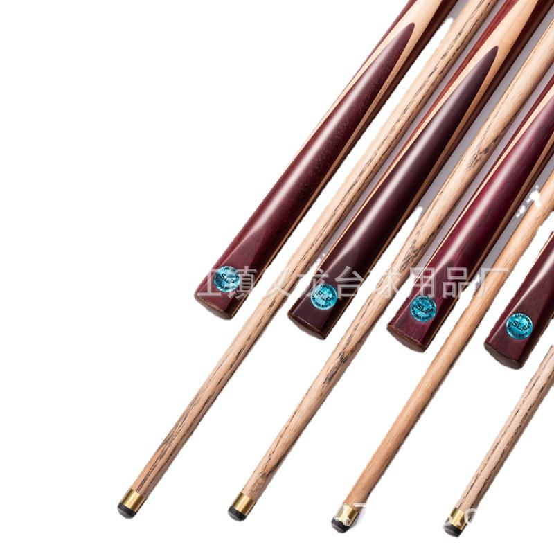 SLP 57 pouces 2 pièces 3/4 bâton de billard articulé coeur violet bois tacos de billar queue de billard