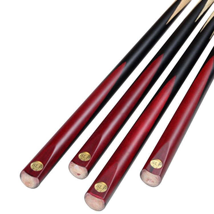 Queue de billard en bois de frêne monobloc SLP 10 mm