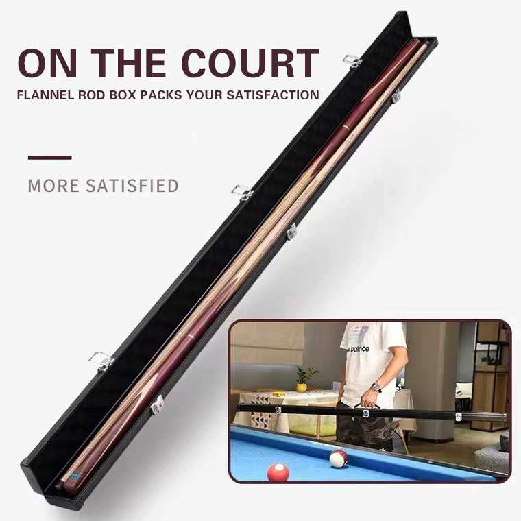 SLP – queue de billard 3/4 faite à la main, pointe de 10mm/11.5mm, avec Extension, queue de billard