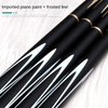Queue fendue SLP 10MM 3/4 avec extension tacos de billar queue de billard