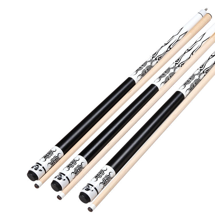 SLP 11.5mm 1/2 queue de billard en érable fendu à neuf boules