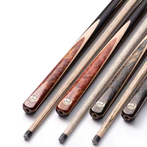 Queue de billard SLP Ash Snooker, 57 pouces, 19 oz, queue de billard professionnelle