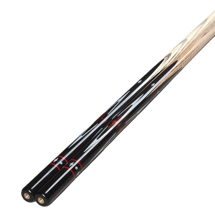 SLP – queue de billard privée faite à la main, 10mm, une pièce avec rallonge, tacos de billar, Snooker
