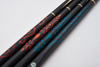 SLP 57 pouces 19 Oz 3/4 bâton de billard avec embouts de queue de 10mm queue de billard anglais