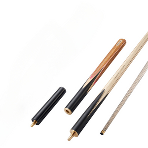 Bâton de billard et de billard fait à la main de haute qualité, 1 pièce, queue de billard articulée à 3/4 de 10mm