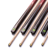SLP – queue de billard articulée 3/4, 10mm, avec rallonge, queue de billard en ébène