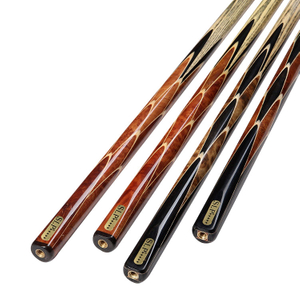 Queue De billard américaine Black8, une pièce, épissure spéciale, 10mm, faite à la main, Tacos De Billar, Snooker