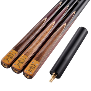 SLP 10mm 3/4 queue de billard fendue à la main, épissure de billard, Snooker
