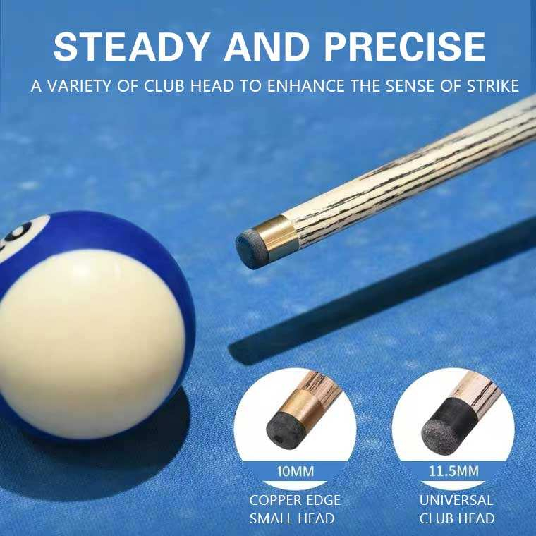 Queue de billard SLP Ash Snooker, 57 pouces, 19 oz, queue de billard professionnelle