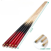 Queue de billard en bois de frêne monobloc SLP 10 mm