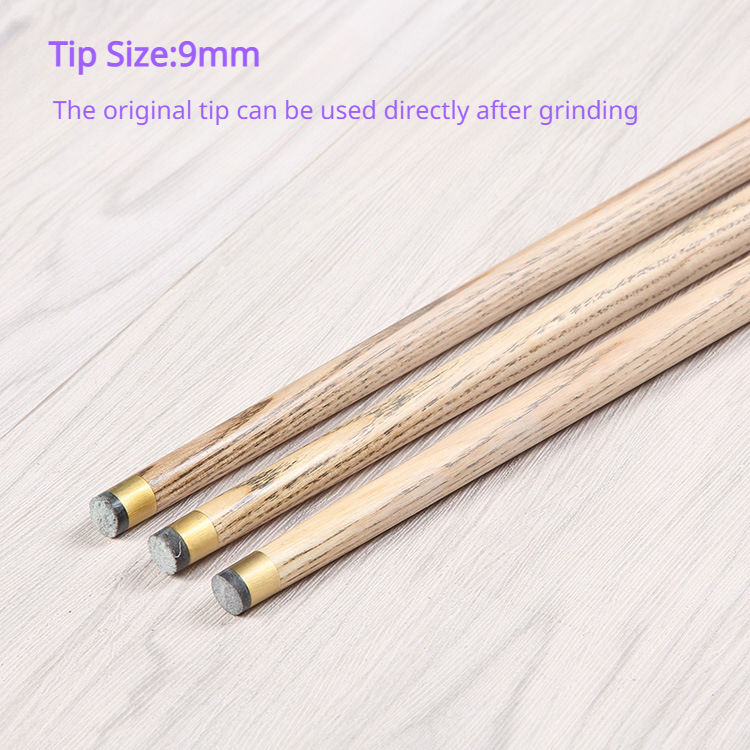 SLP 10MM One Piece 1.2m adapté aux enfants Snooker Cue