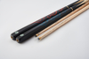 SLP 57 pouces 19 Oz 3/4 bâton de billard avec embouts de queue de 10mm queue de billard anglais
