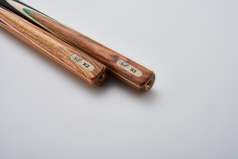 Bâton de billard et de billard fait à la main de haute qualité, 1 pièce, queue de billard articulée à 3/4 de 10mm