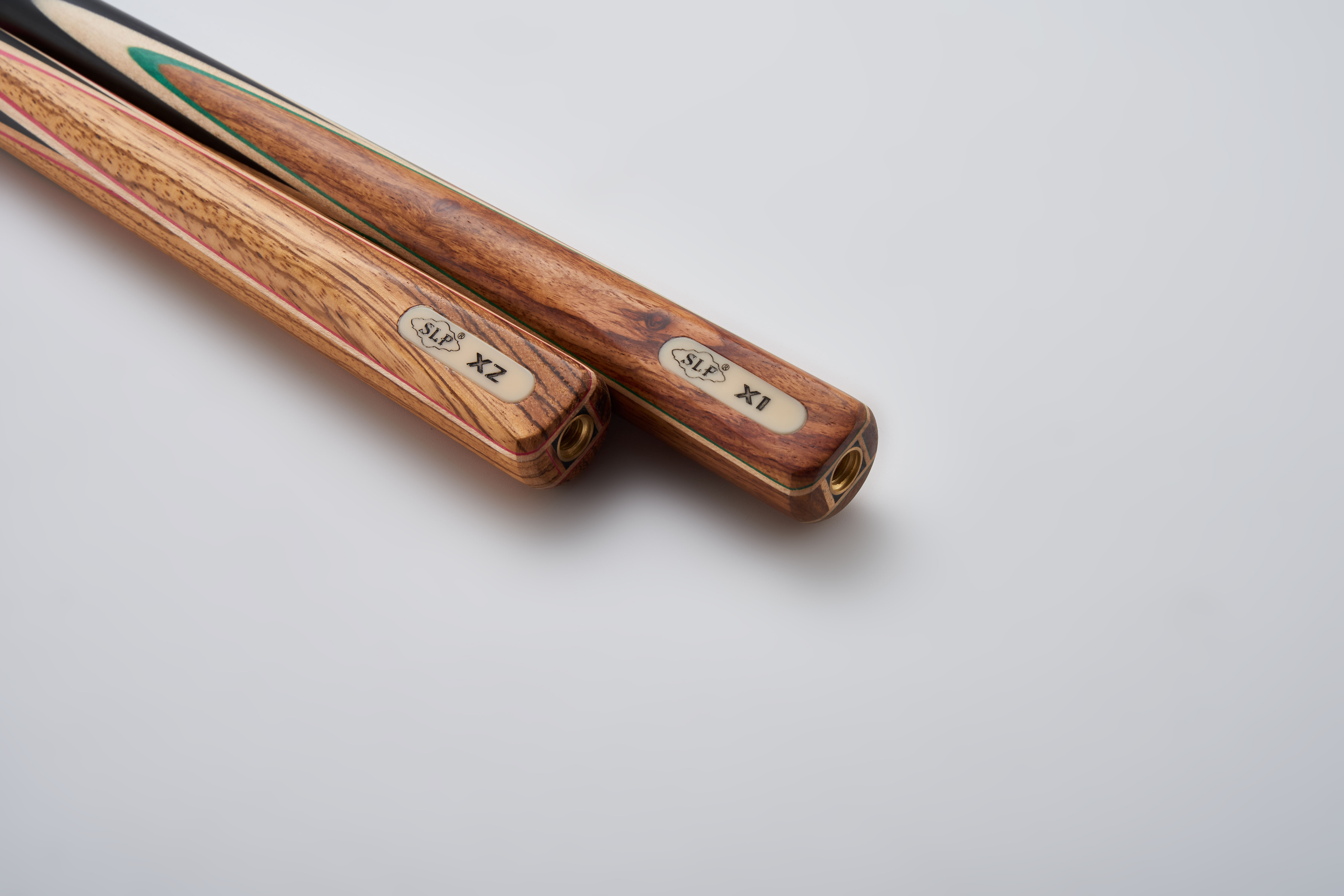 Bâton de billard et de billard fait à la main de haute qualité, 1 pièce, queue de billard articulée à 3/4 de 10mm