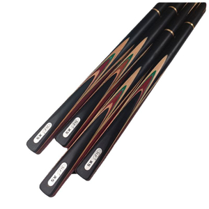 SLP X5 10mm 3/4 queue de billard noir huit queue de billard chinois bâton de billard