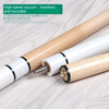 SLP 11.5mm 1/2 queue de billard en érable fendu à neuf boules