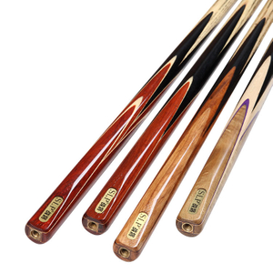 SLP 10mm 3/4 queue fendue avec rallonge chinois noir huit queue de billard queue de billard