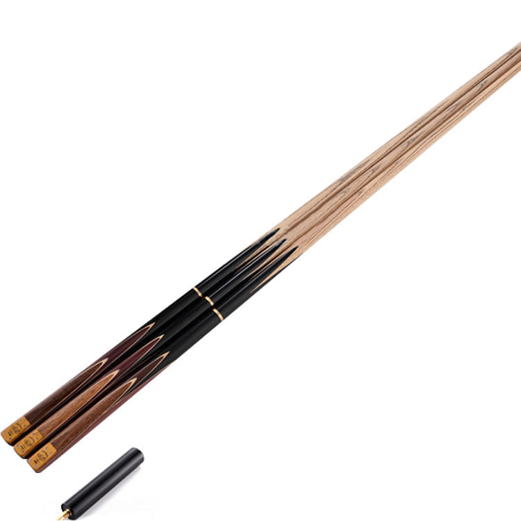 SLP 10mm 3/4 queue de billard fendue à la main, épissure de billard, Snooker