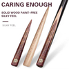Queue de billard SLP Ash Snooker, 57 pouces, 19 oz, queue de billard professionnelle