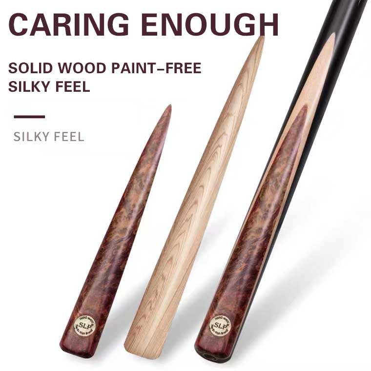 Queue de billard SLP Ash Snooker, 57 pouces, 19 oz, queue de billard professionnelle