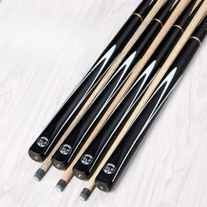 SLP 11.5MM adapté aux huit boules chinoises 3/4 queue de billard articulée billard aggraver tacos de billar queue de billard