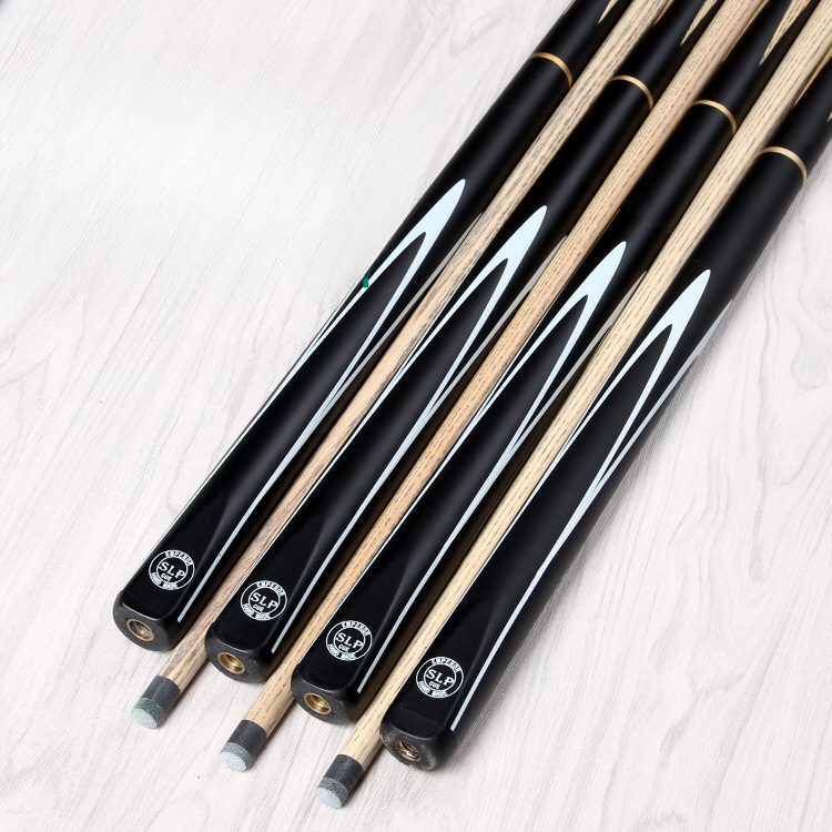 SLP 11.5MM adapté aux huit boules chinoises 3/4 queue de billard articulée billard aggraver tacos de billar queue de billard