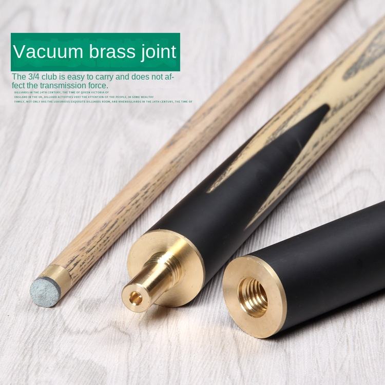 Queue fendue SLP 10MM 3/4 avec extension tacos de billar queue de billard