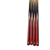 SLP Gunman 10mm One Piece Noir 8 tacos de billar Snooker Cue