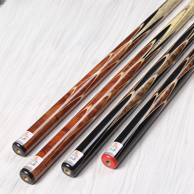 Queue De billard américaine Black8, une pièce, épissure spéciale, 10mm, faite à la main, Tacos De Billar, Snooker